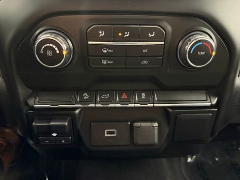 Used 2020 Chevrolet Silverado 1500 Custom Trail Boss w/ Custom Convenience Package image 38