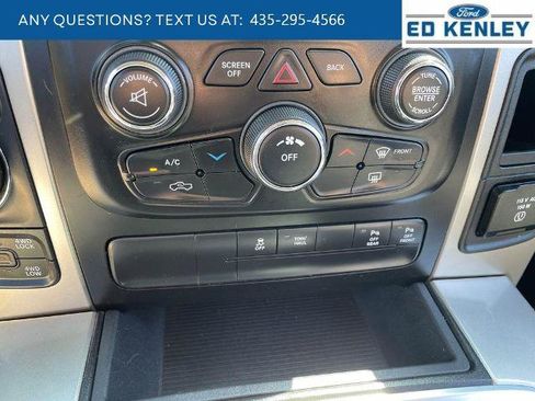 Used 2018 RAM 1500 Big Horn AWD/4WD image 13
