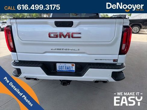 Used 2023 GMC Sierra 1500 Denali w/ Technology Package AWD/4WD image 6