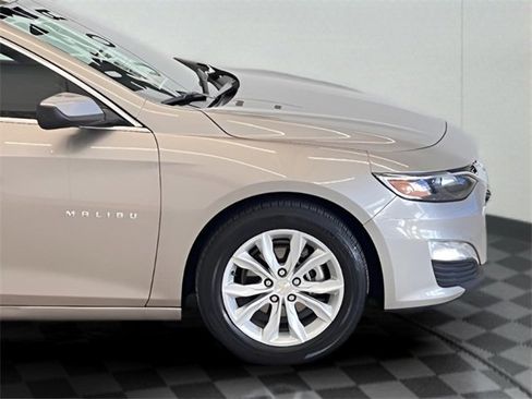 Certified 2024 Chevrolet Malibu LT image 10