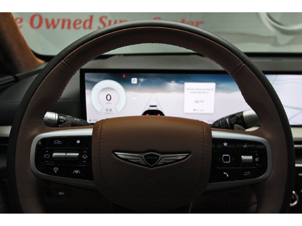 Used 2026 Genesis GV80 3.5T Prestige AWD/4WD image 20