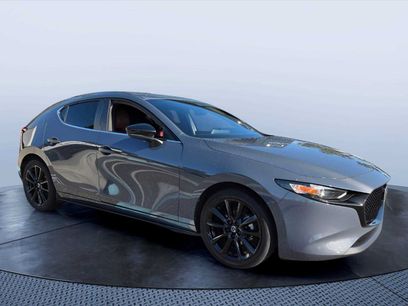 Certified 2023 MAZDA MAZDA3 s