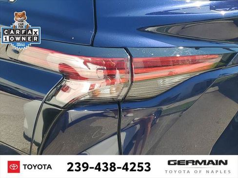 Certified 2021 Toyota Sienna XLE FWD image 16