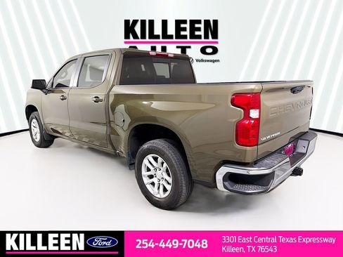 Used 2024 Chevrolet Silverado 1500 LT w/ Convenience Package II image 6