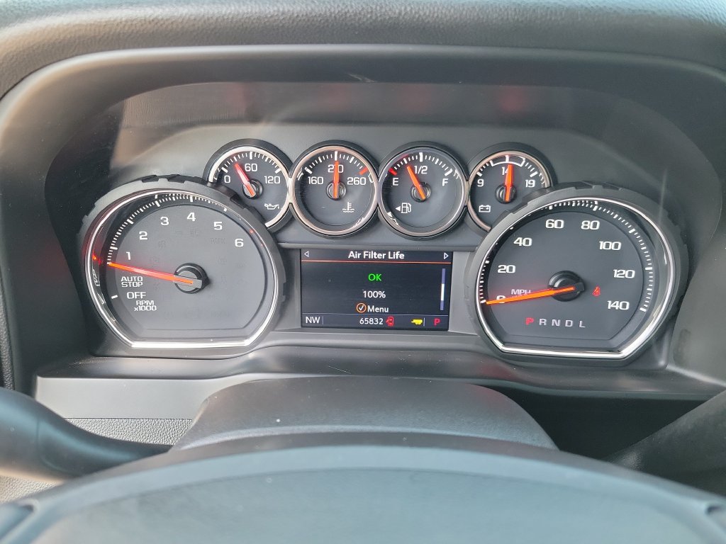 Used 2020 Chevrolet Silverado 1500 RST w/ All-Star Edition RWD image 31