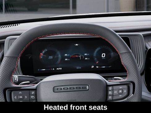 New 2026 Dodge Charger Scat Pack AWD/4WD image 18