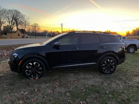 Used 2023 Kia Sportage X-Line w/ X-Line Premium Package image 6