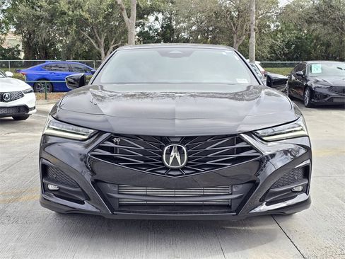 New 2025 Acura TLX SH-AWD w/ A-SPEC Pkg image 2