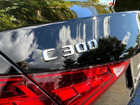 Used 2025 Mercedes-Benz C 300 C 300 image 19
