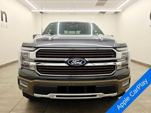 New 2026 Ford F150 King Ranch w/ Equipment Group 601A High AWD/4WD image 7
