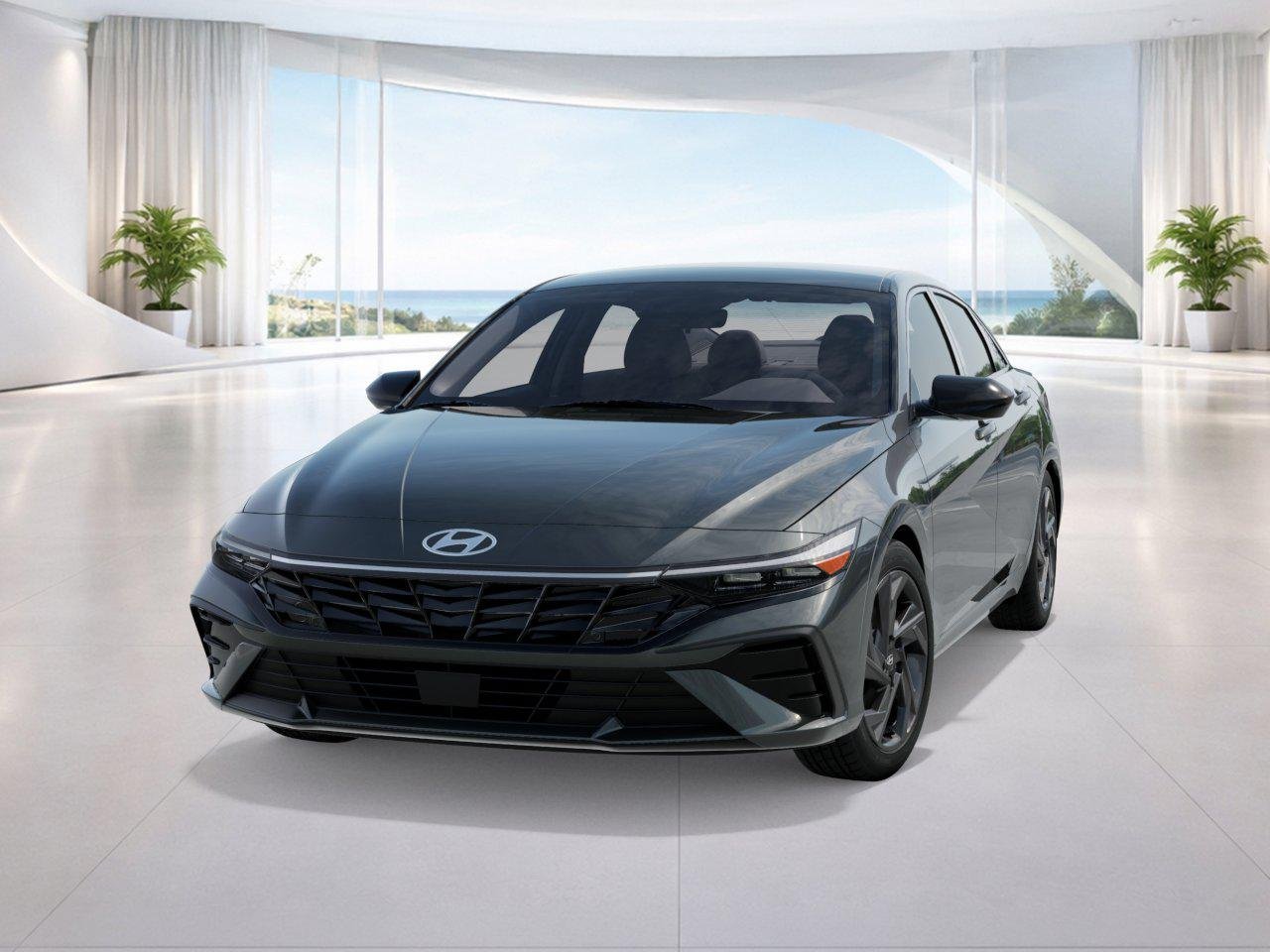 New 2026 Hyundai Elantra Sport FWD image 6