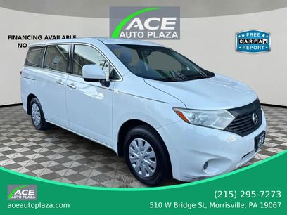 Used 2015 Nissan Quest S