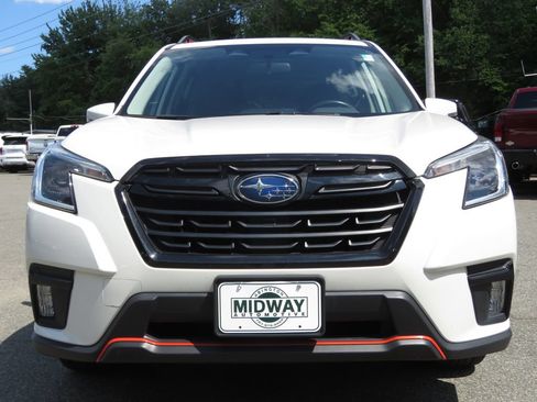 Used 2023 Subaru Forester Sport AWD/4WD image 2