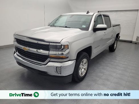 Used 2018 Chevrolet Silverado 1500 LT w/ LT Eassist Package image 1
