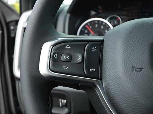 New 2026 RAM 1500 Big Horn w/ Night Edition RWD image 13