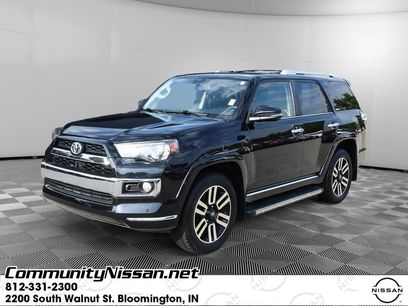 Used 2018 Toyota 4Runner Limited