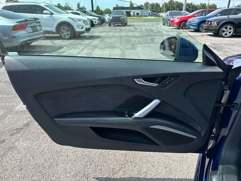 Used 2018 Audi TT 2.0T w/ Technology Package image 24