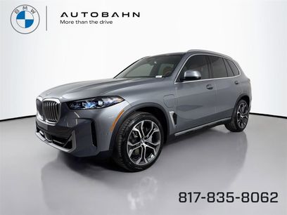 New 2026 BMW X5 xDrive50e
