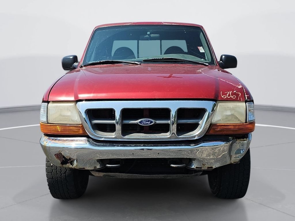 Used 2000 Ford Ranger XL AWD/4WD image 10