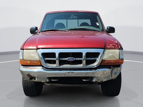 Used 2000 Ford Ranger XL AWD/4WD image 10