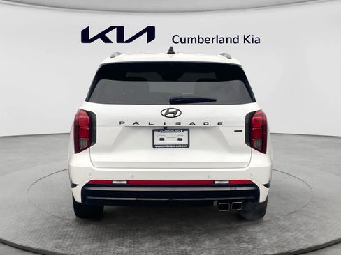 Used 2025 Hyundai Palisade Calligraphy AWD/4WD image 4