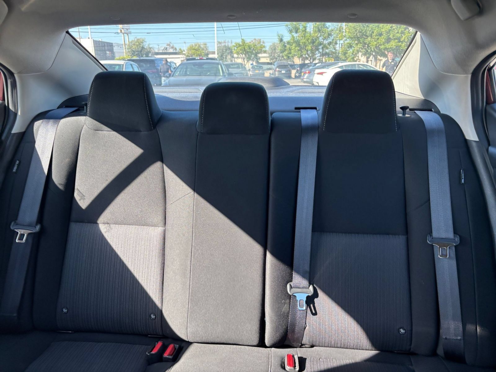 Used 2025 Nissan Sentra SV FWD image 37