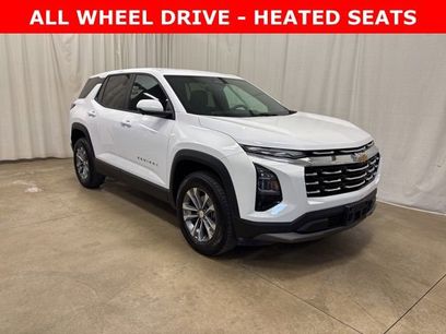 Used 2025 Chevrolet Equinox LT w/ Safety and Technology Package