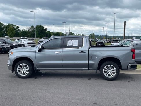 Used 2023 Chevrolet Silverado 1500 LTZ image 4