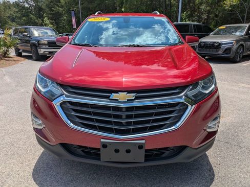 Used 2018 Chevrolet Equinox LT w/ Sun & Infotainment Package AWD/4WD image 9