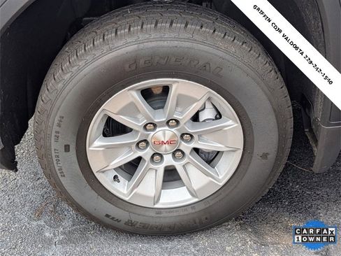 Used 2025 GMC Sierra 1500 Pro w/ Pro Value Package image 13