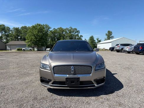 Used 2018 Lincoln Continental Reserve w/ Technology Package AWD/4WD image 2