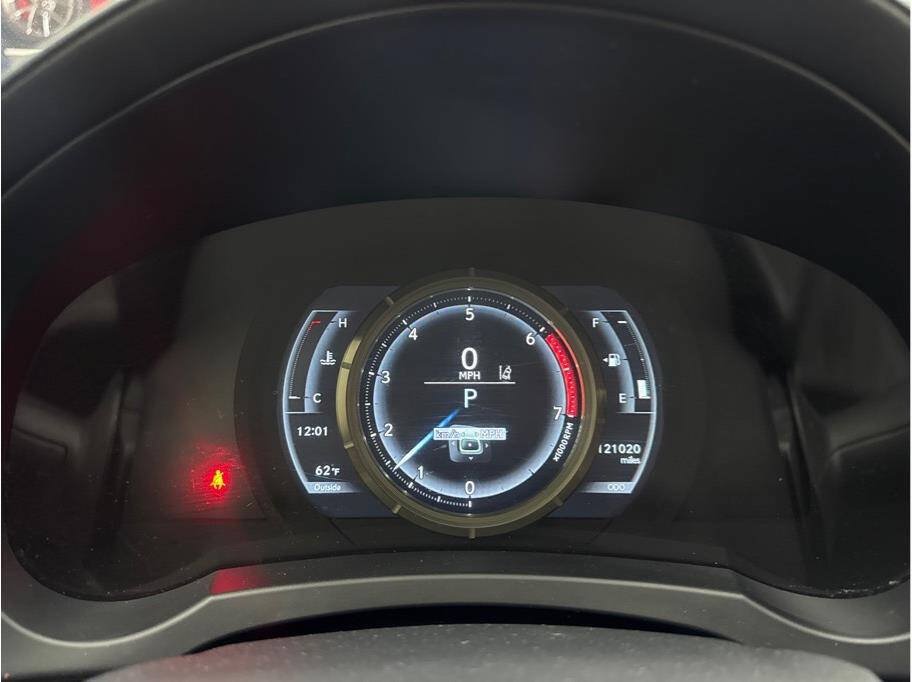 Used 2017 Lexus IS 200t F Sport w/ F Sport Package RWD image 12