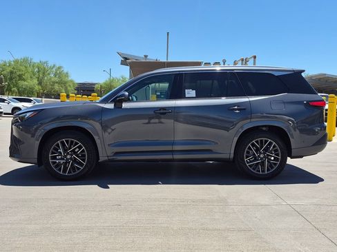 New 2026 Lexus TX 350 AWD image 7