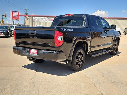 Used 2019 Toyota Tundra SR5 w/ TRD Sport Package AWD/4WD image 3