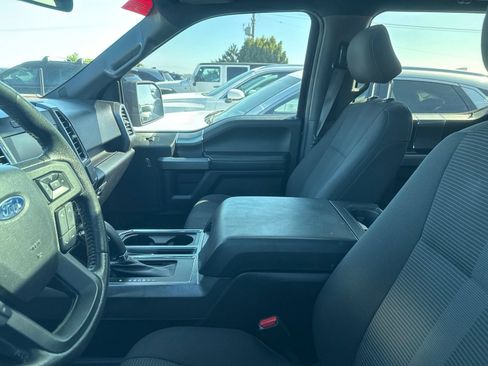 Used 2015 Ford F150 XLT w/ Equipment Group 302A Luxury AWD/4WD image 5
