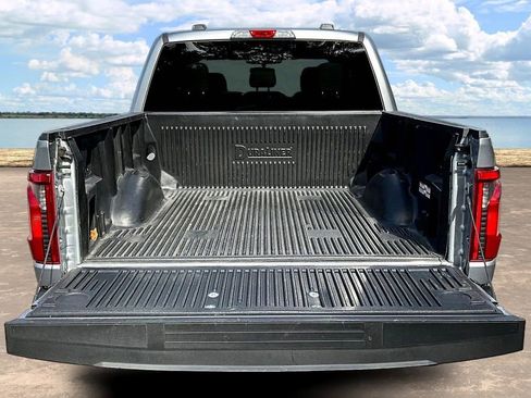 Used 2025 Ford F150 XLT w/ Equipment Group 301A Standard AWD/4WD image 9