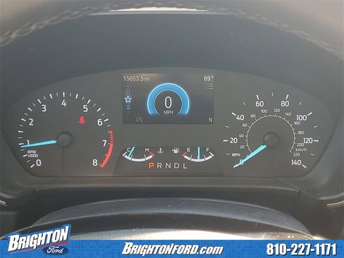 Used 2022 Ford Escape SEL w/ Class II Trailer Tow Package image 16