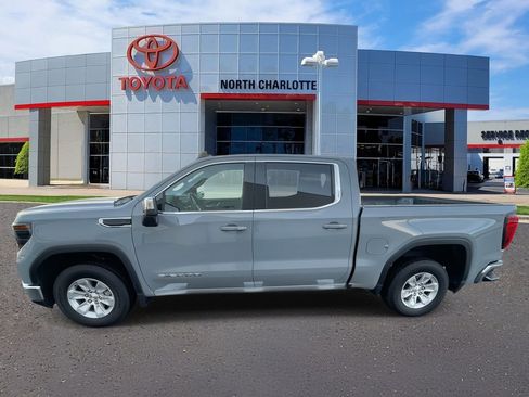 Used 2024 GMC Sierra 1500 SLE image 7