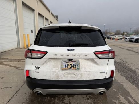 Certified 2020 Ford Escape SE image 6