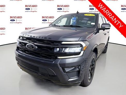 Certified 2022 Ford Expedition Limited AWD/4WD image 3