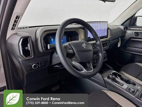 New 2026 Ford Bronco Sport Big Bend AWD/4WD image 9