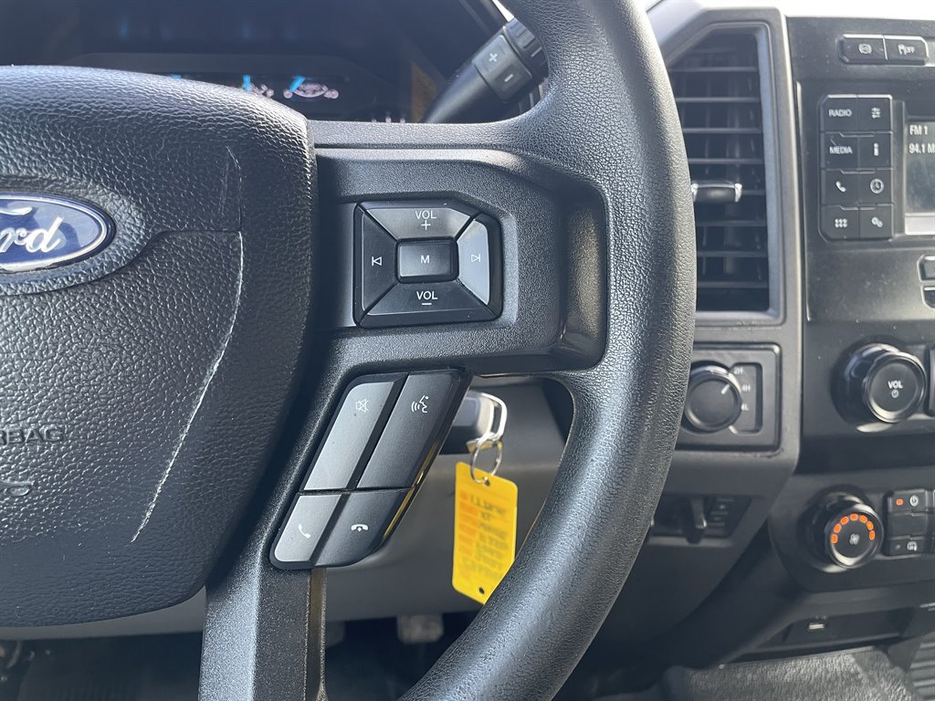 Used 2021 Ford F250 XL w/ Power Equipment Group AWD/4WD image 27