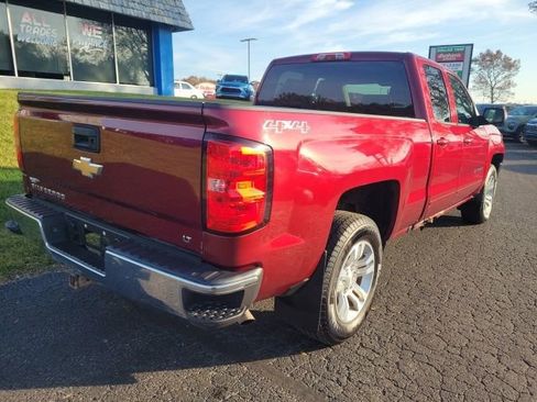 Used 2016 Chevrolet Silverado 1500 LT w/ All Star Edition image 8