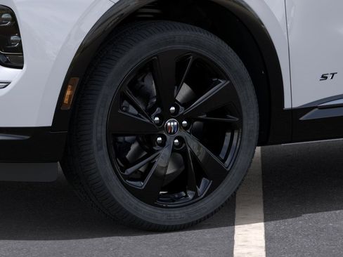 New 2026 Buick Envision Sport Touring AWD/4WD image 10
