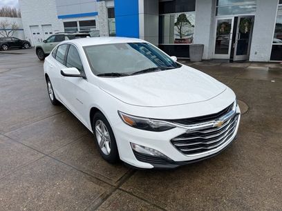 Used 2024 Chevrolet Malibu LT