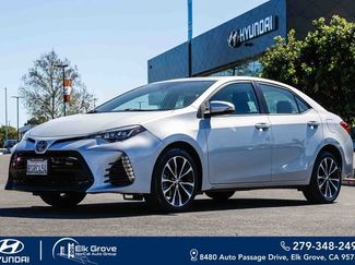 Used 2017 Toyota Corolla SE w/ SE Premium Package video 1