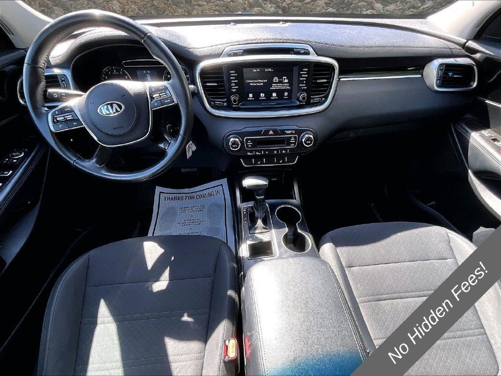 Used 2019 Kia Sorento AWD w/ LX Convenience Package image 12