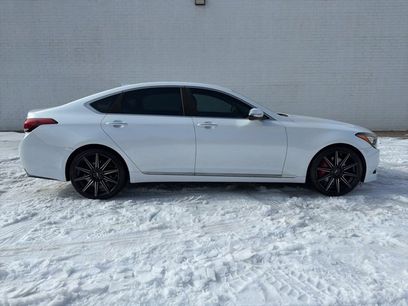 Used 2017 Genesis G80 3.8