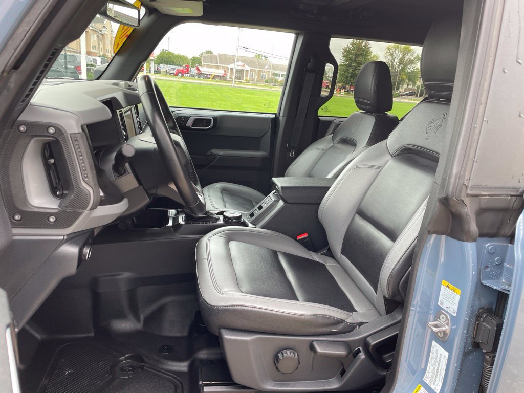 Certified 2023 Ford Bronco Big Bend AWD/4WD image 8