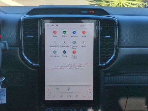 New 2025 Ford Ranger XLT image 18